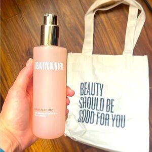 Bundle of 2 Beautycounter Lipid Cleansing Oils (BRAND NEW)